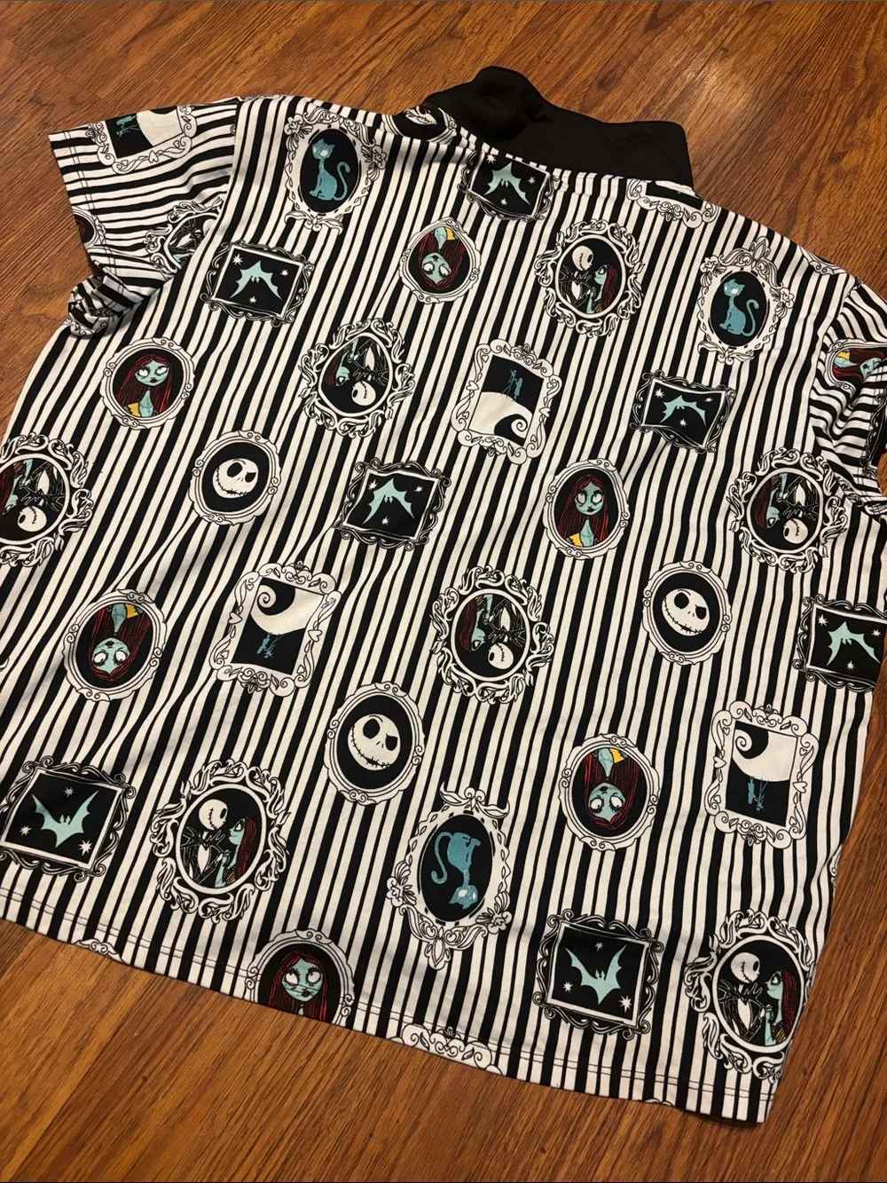 Disney The Nightmare Before Christmas pajamas - Picture 6 of 6